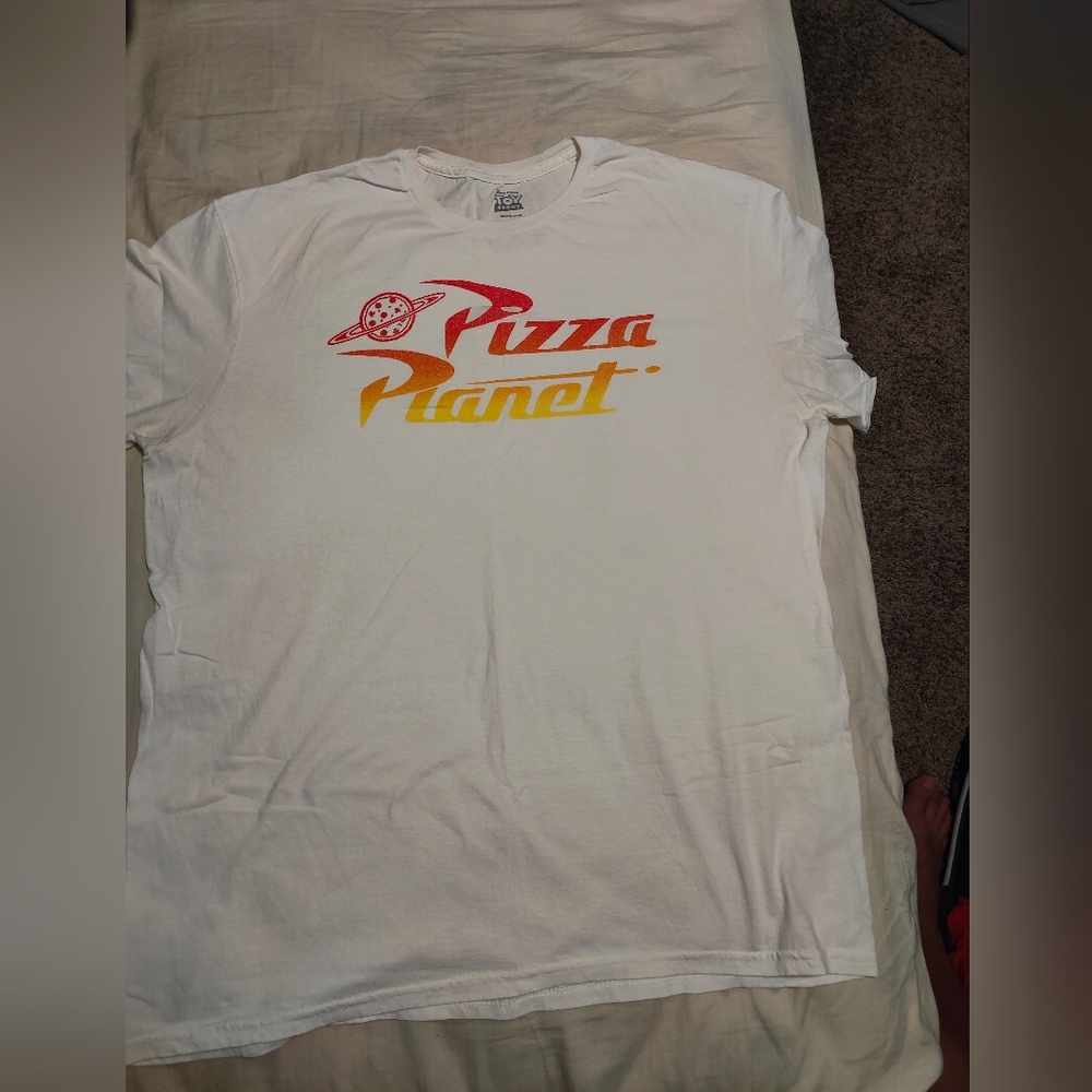 Disney Toy Story Pizza Planet tshirt